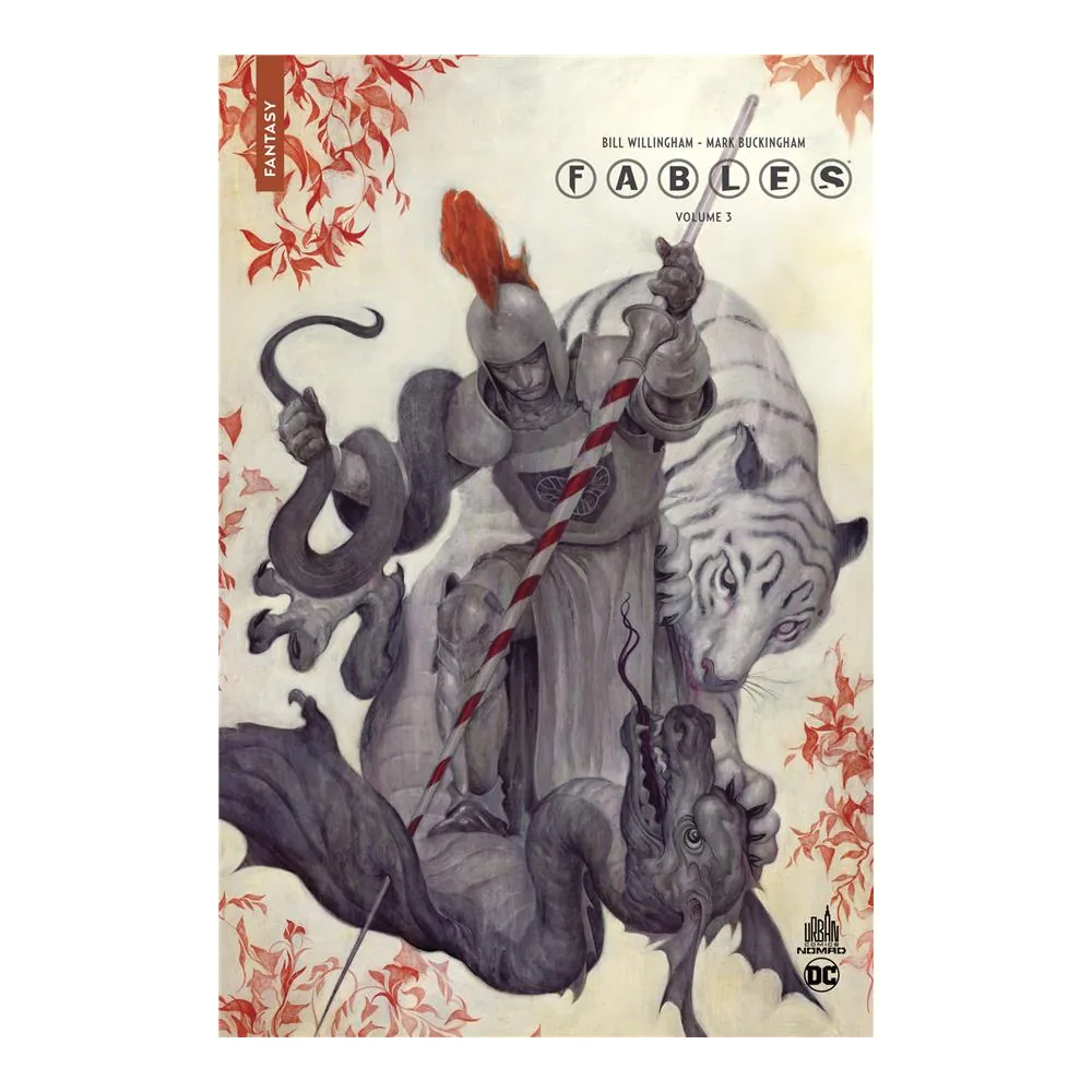Fables Tome 3 - Urban Comics Nomad