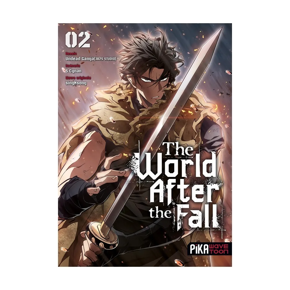 The World After The Fall T02