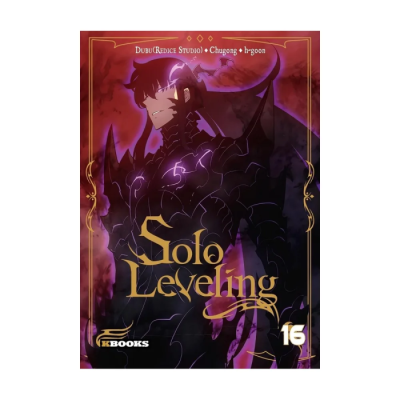 Solo Leveling T16