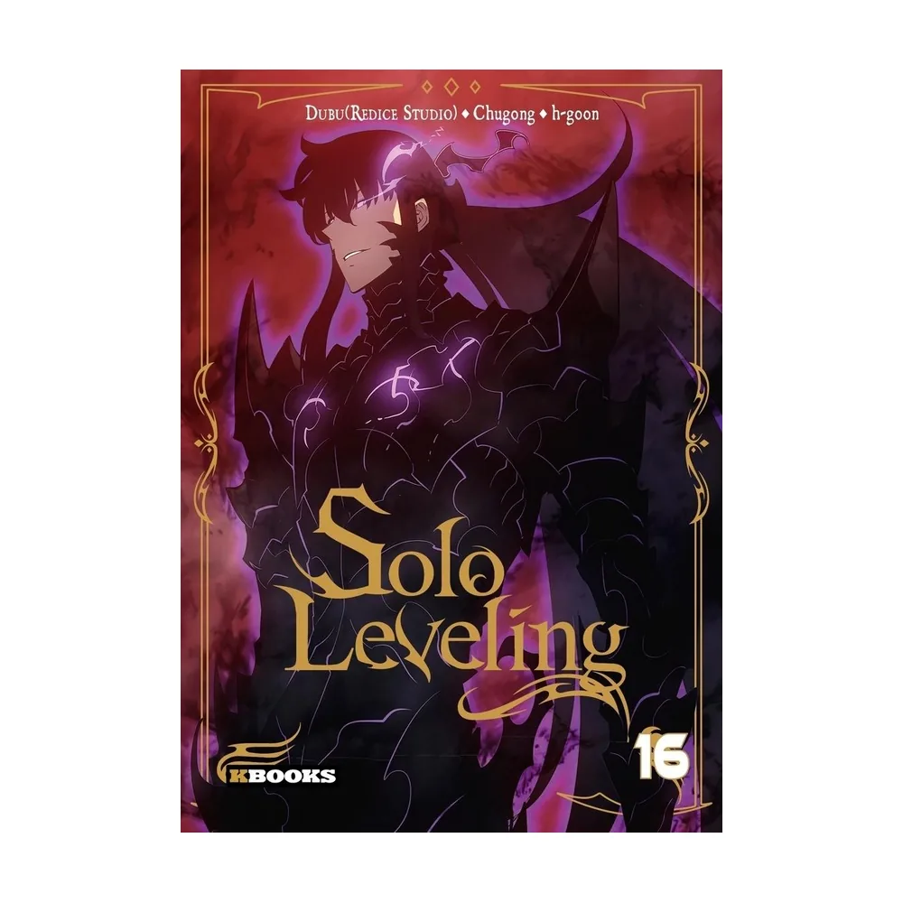 Solo Leveling T16
