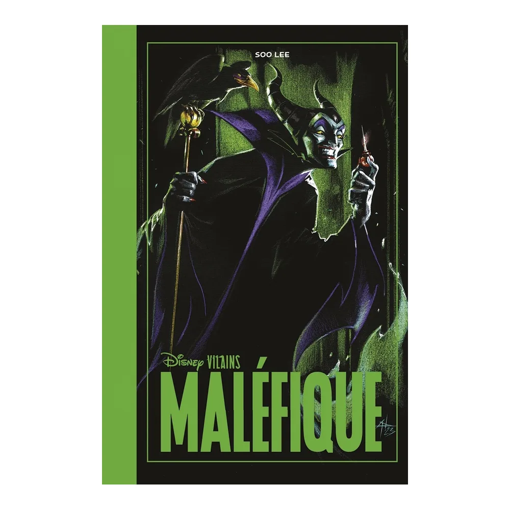 Disney Vilains - Maléfique - Édition Limitée