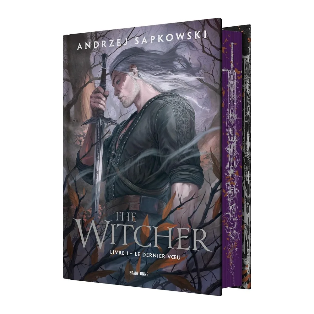 Sorceleur (Witcher), T1 : Le Dernier Voeu - Édition Reliée