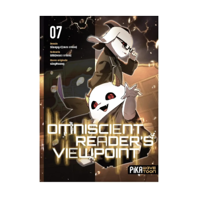 Omniscient Reader's Viewpoint T07
