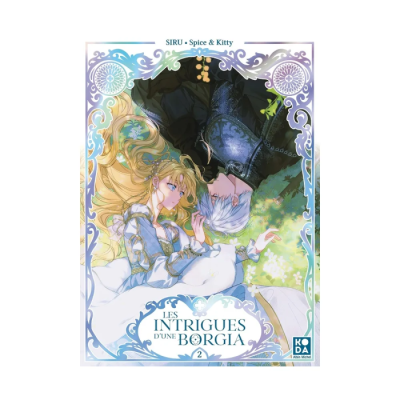 Les Intrigues d'une Borgia - Tome 2