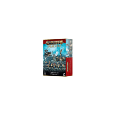 Fer de Lance Éternels de l'Orage - Warhammer Age of Sigmar