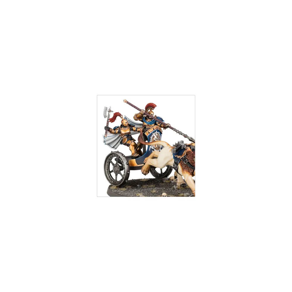 Fer de Lance Éternels de l'Orage - Warhammer Age of Sigmar