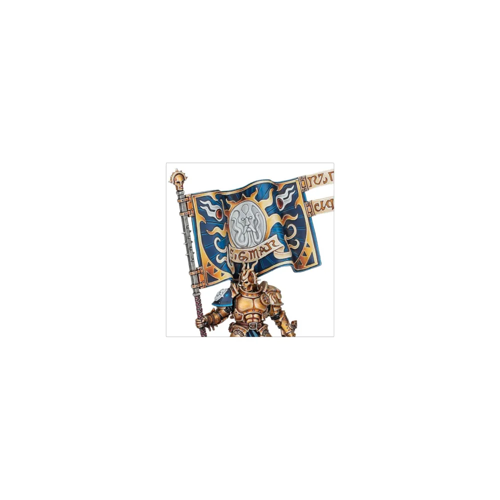 Fer de Lance Éternels de l'Orage - Warhammer Age of Sigmar