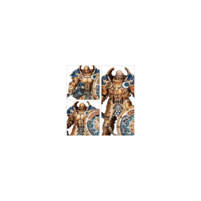 Fer de Lance Éternels de l'Orage - Warhammer Age of Sigmar