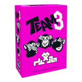 Team3 Pink - Jeu de construction coopératif