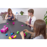 Team3 Pink - Jeu de construction coopératif
