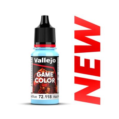 Bleu Aube - Sunrise Blue - Game Color 18ml (Vallejo)