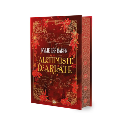 L'Alchimiste Écarlate - Livre 01 (Relié Collector)