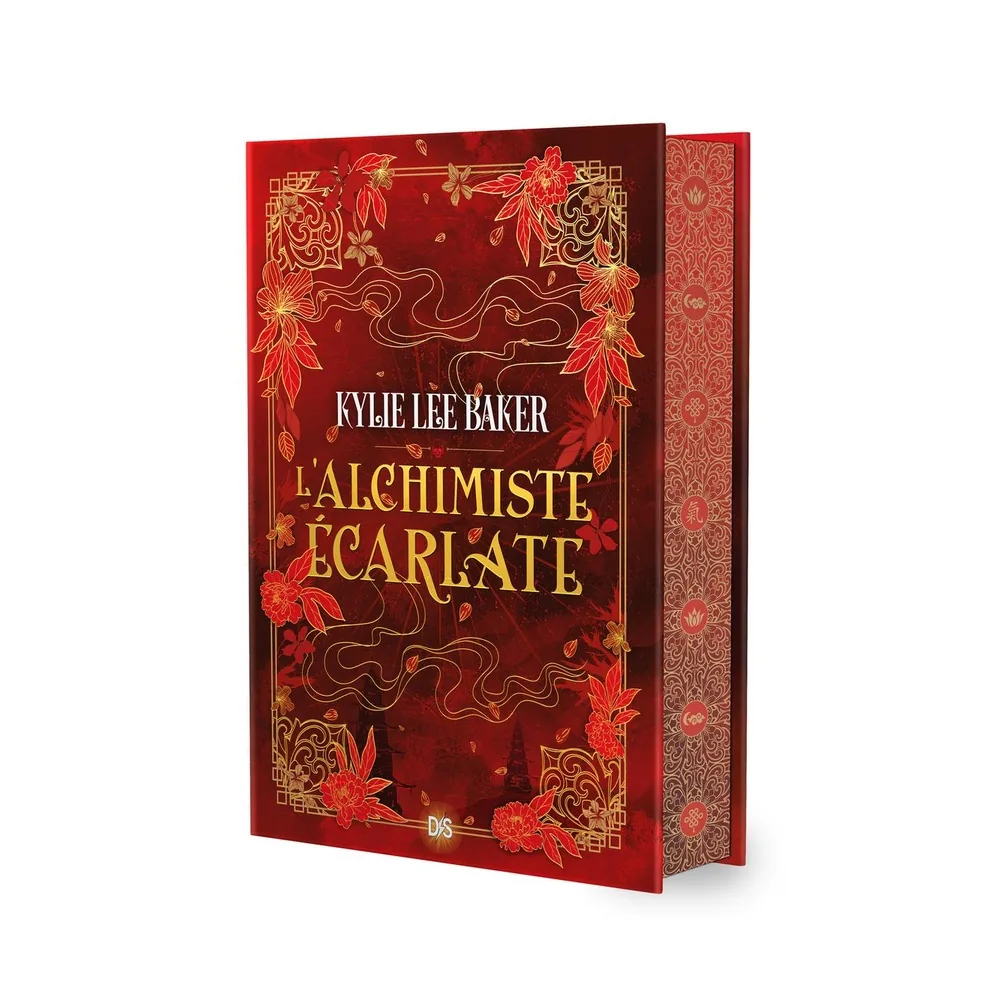 L'Alchimiste Écarlate - Livre 01 (Relié Collector)