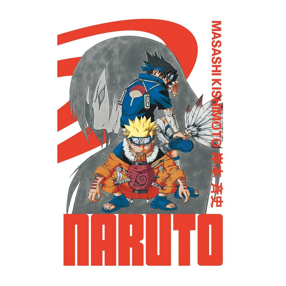 Naruto - Edition Hokage - Tome 4