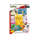 Puzzle 250 pièces Types de Pokémon - Nathan