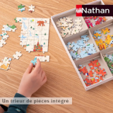 Puzzle 250 pièces Types de Pokémon - Nathan