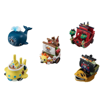 One Piece Yuracolle Series Grand Line Collection Vol.2