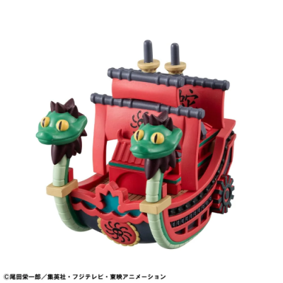 One Piece Yuracolle Series Grand Line Collection Vol.2