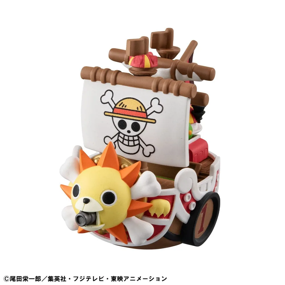 One Piece Yuracolle Series Grand Line Collection Vol.2