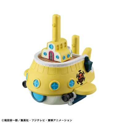 One Piece Yuracolle Series Grand Line Collection Vol.2
