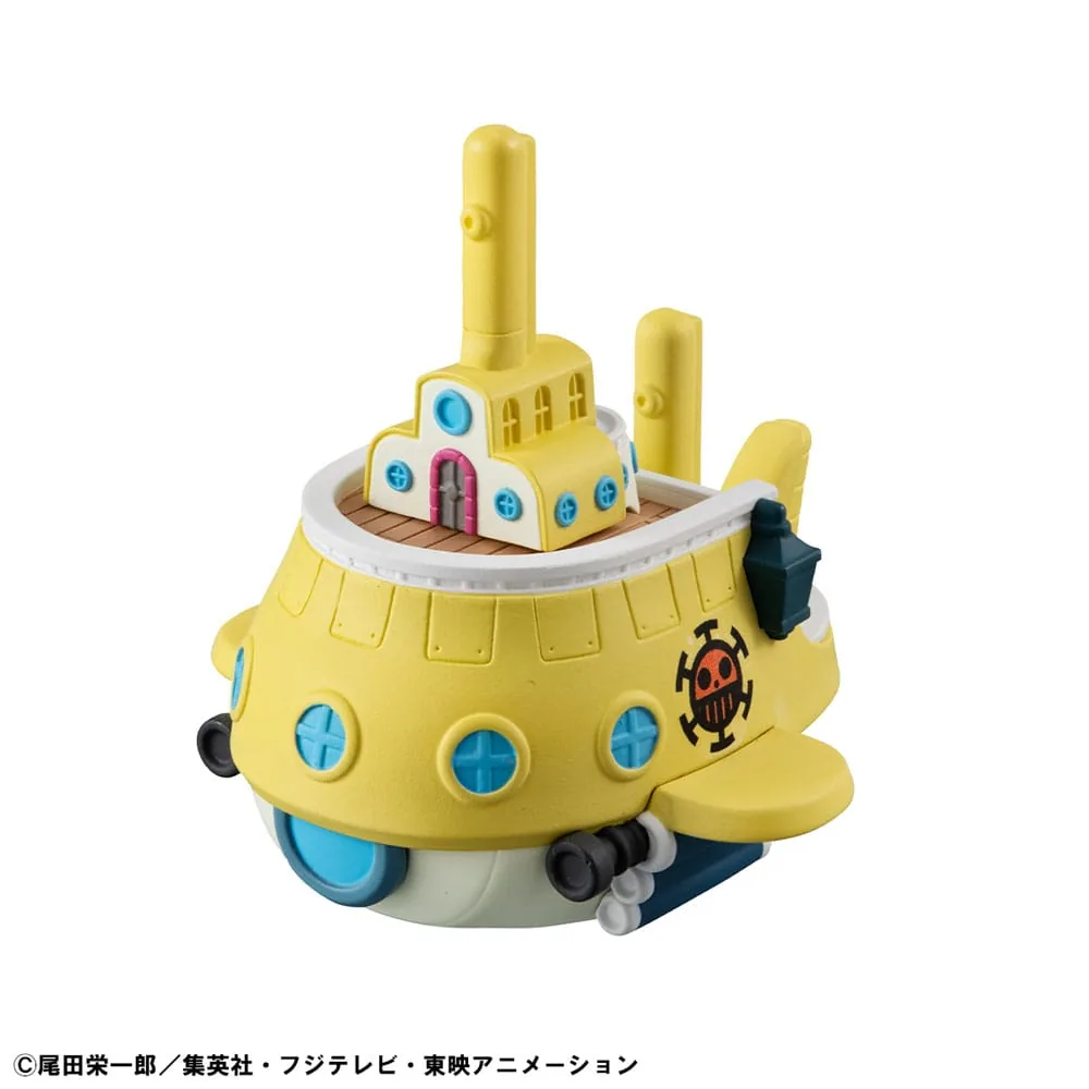 One Piece Yuracolle Series Grand Line Collection Vol.2
