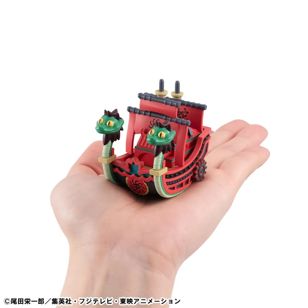 One Piece Yuracolle Series Grand Line Collection Vol.2