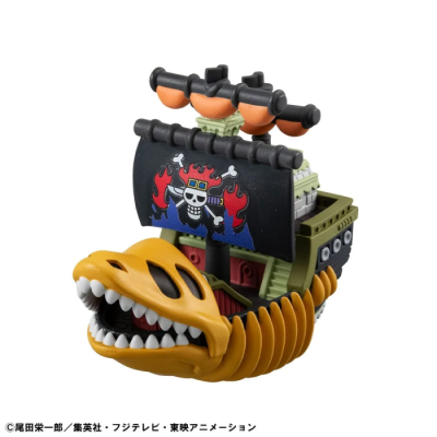 One Piece Yuracolle Series Grand Line Collection Vol.2