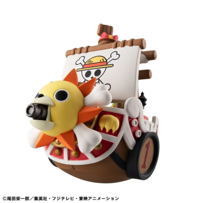 One Piece Yuracolle Series Grand Line Collection Vol.2