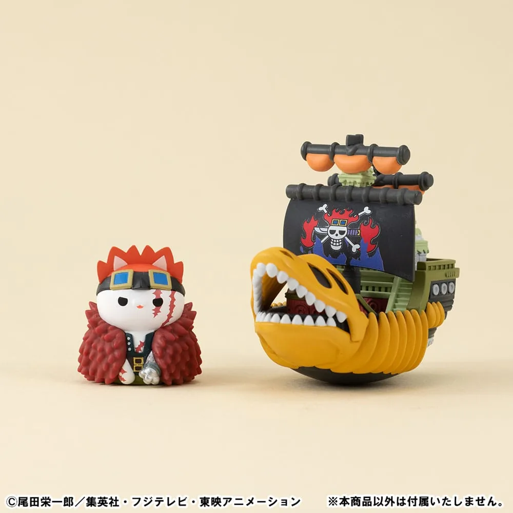 One Piece Yuracolle Series Grand Line Collection Vol.2