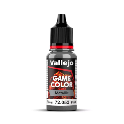 Argent Elfique - Silver - Game Color Metal (Vallejo)