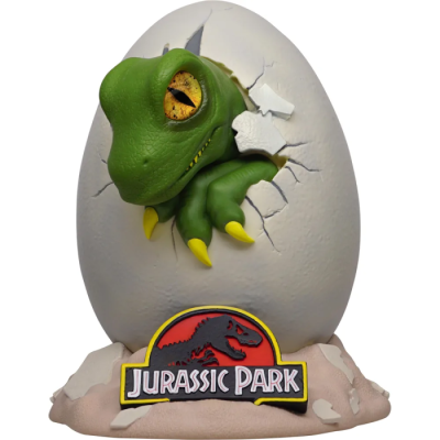 Jurassic Park - Tirelire Œuf de Dinosaure en PVC