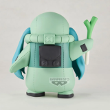 Hatsune Miku Zaku Costume Ver. - Gundam 45th Anniversary - Figurine 15cm