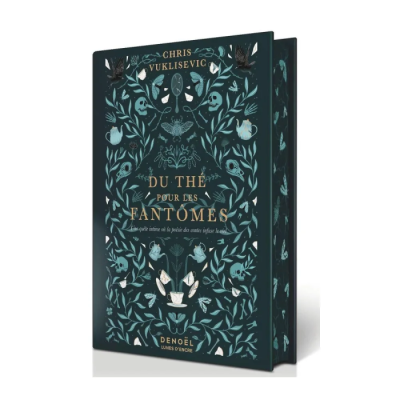 Du Thé pour les Fantômes - Édition Reliée