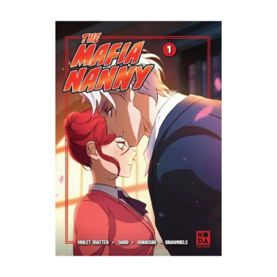 The Mafia Nanny - Tome 1