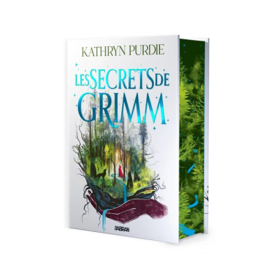 La Forêt de Grimm - Tome 2 : Les Secrets de Grimm (Relié Collector)