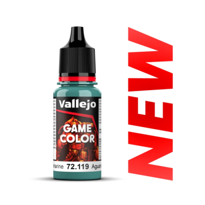 Aquamarine - Game Color 18ml (Vallejo)