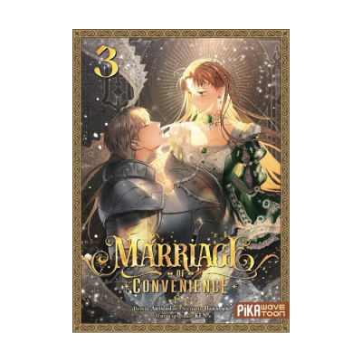 Marriage of Convenience T03