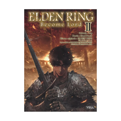 Elden Ring Become Lord - Tome 2