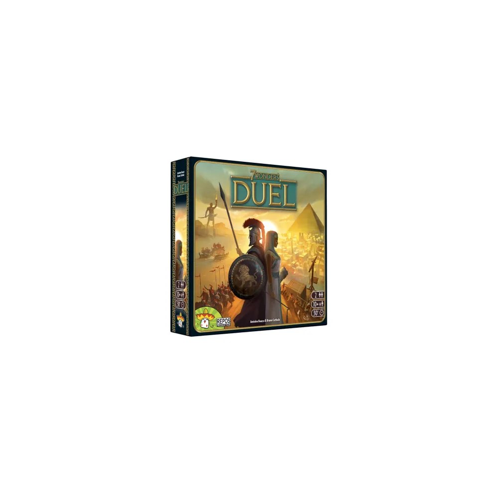 7 Wonders Duel