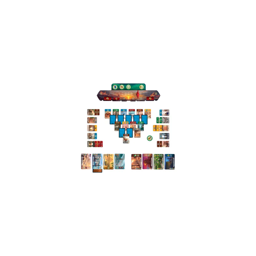 7 Wonders Duel