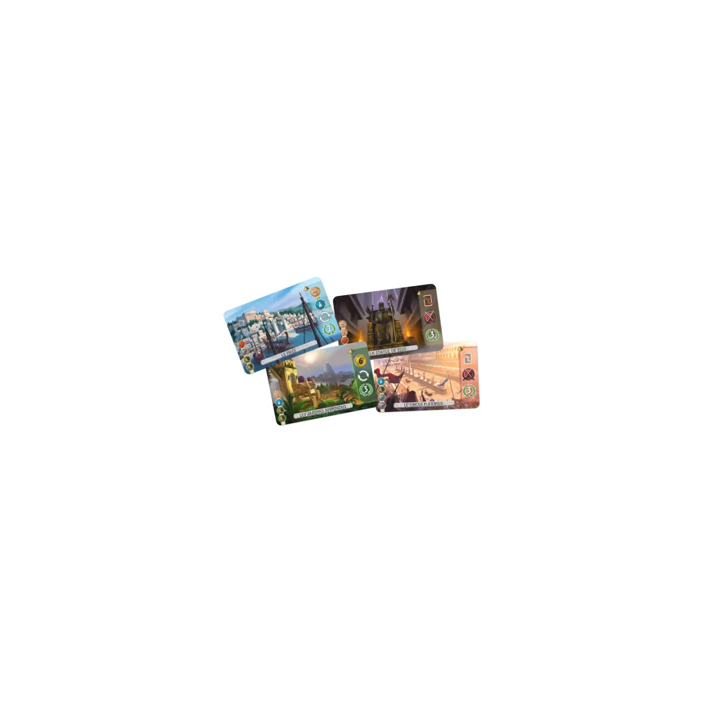 7 Wonders Duel