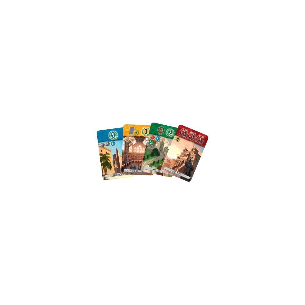 7 Wonders Duel