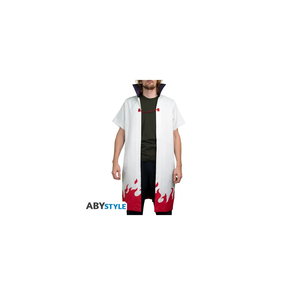 Naruto Shippuden - Manteau 4ème Hokage
