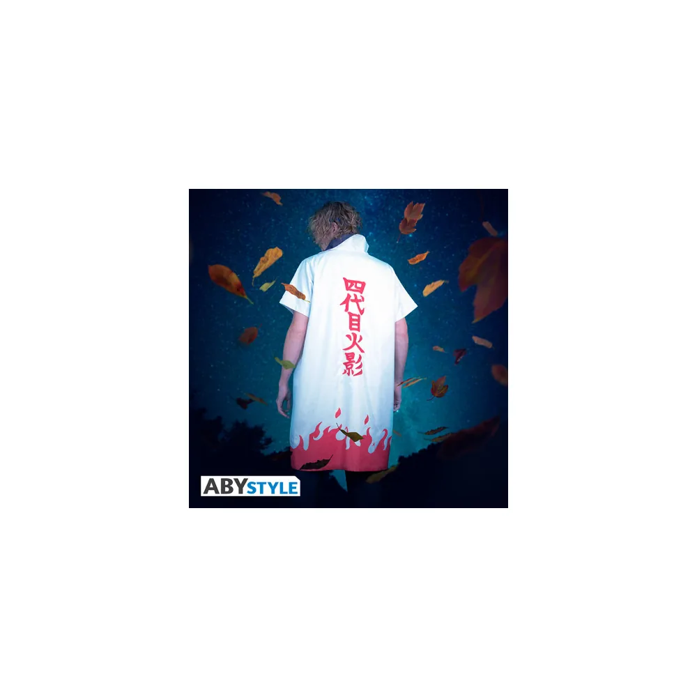 Naruto Shippuden - Manteau 4ème Hokage