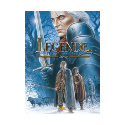 Légende T02 - Les Forêts Profondes