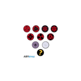 Naruto Shippuden - Sachet Surprise Badge 50mm