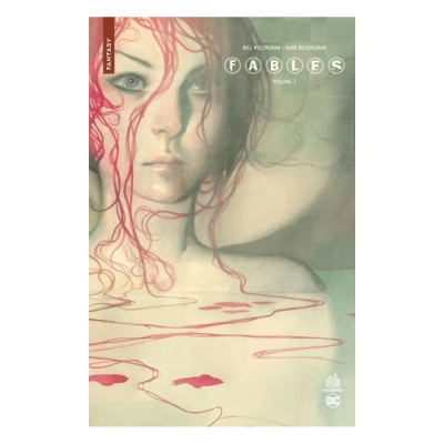 Fables Tome 7 - Urban Comics Nomad