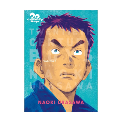 20th Century Boys Perfect Edition T01
