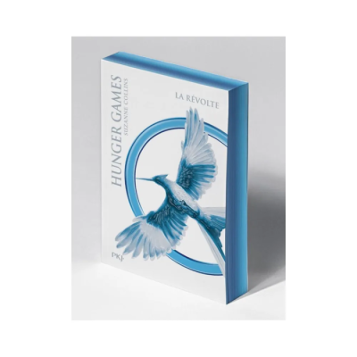 Hunger Games T3 - La Révolte (Édition Collector)