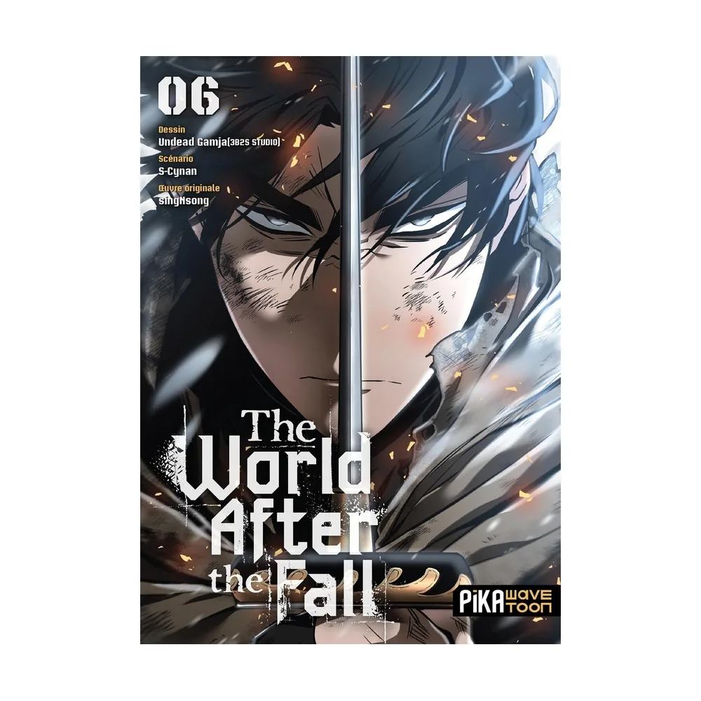 The World After The Fall T06